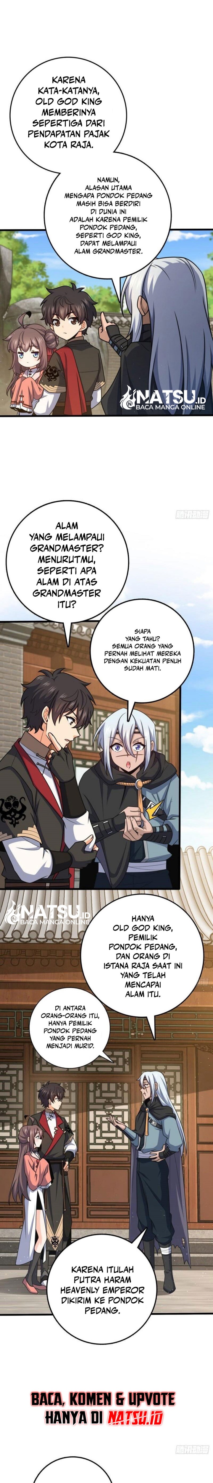 Spare Me, Great Lord! chapter 611